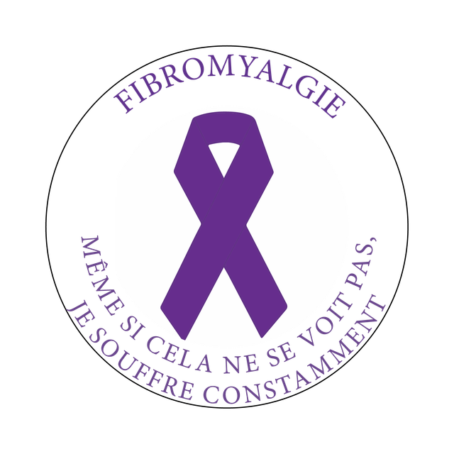 Badge Fibromyalgie