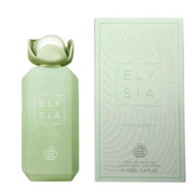 Fragrance World Eau De Parfum Elysia Pista Sundae - Unisex - 100ml