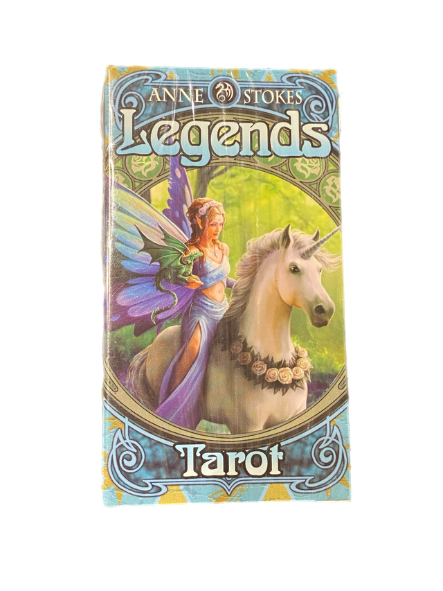 Anne Stokes Legends Tarot