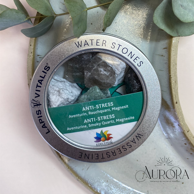 Wassersteine Anti-Stress 