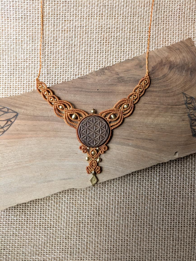 Collier Sylvia