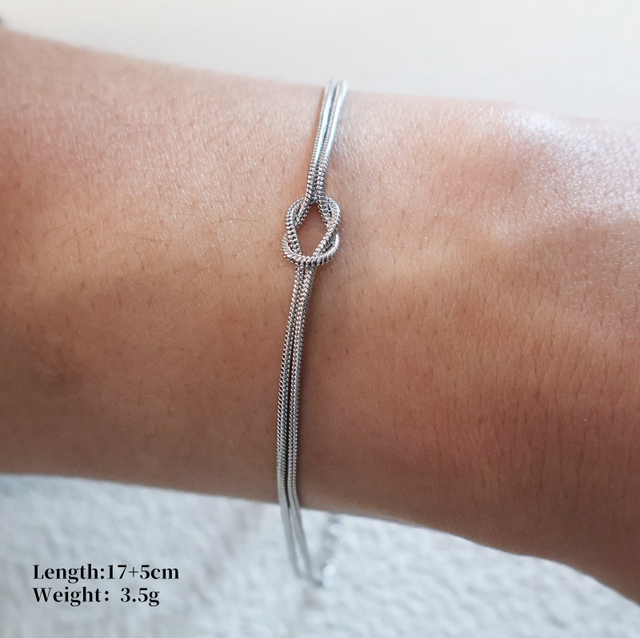 Bracelet Noeud 