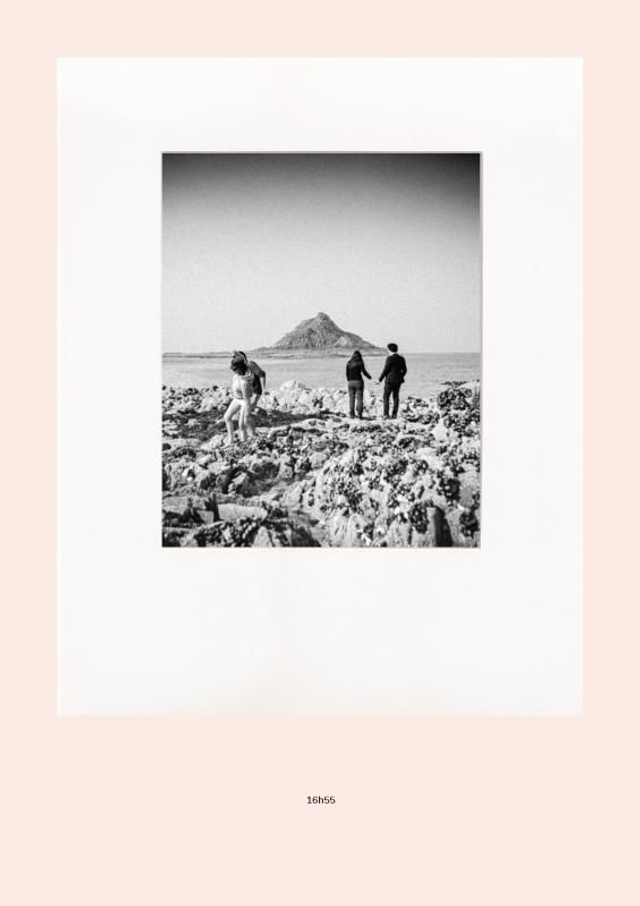 16h55, Premier format