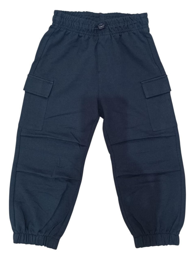 Jogging cargo marine