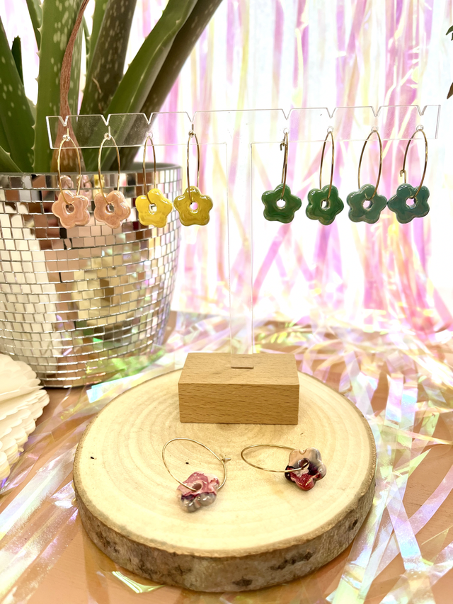 Créoles céramiques