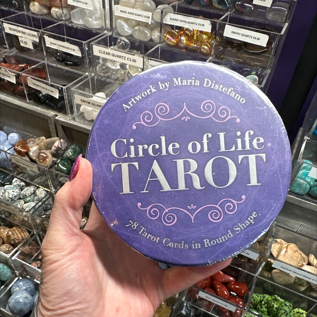 Circle of Life Tarot 