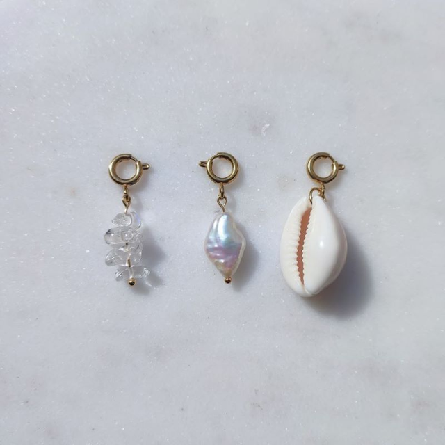 Charmes - Coffret Cauri 💛