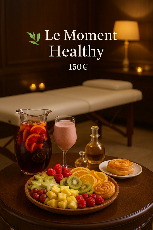 Le Moment Healthy