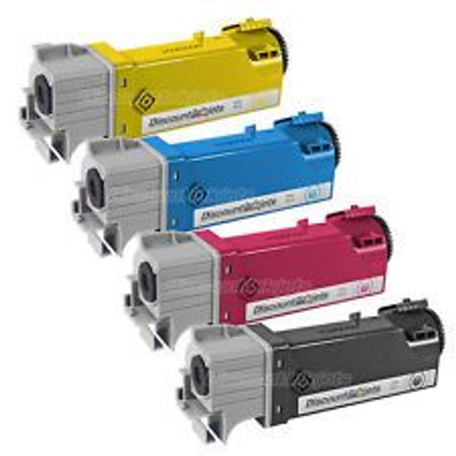 Yellow Rig Dell 2150CN | 2150CDN | 2155CN | 2155CDN-2.5K#593-11037