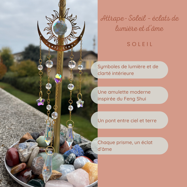 Attrape-soleil : Soleil