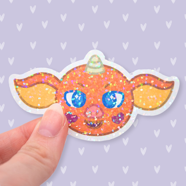 Bokoblin sticker