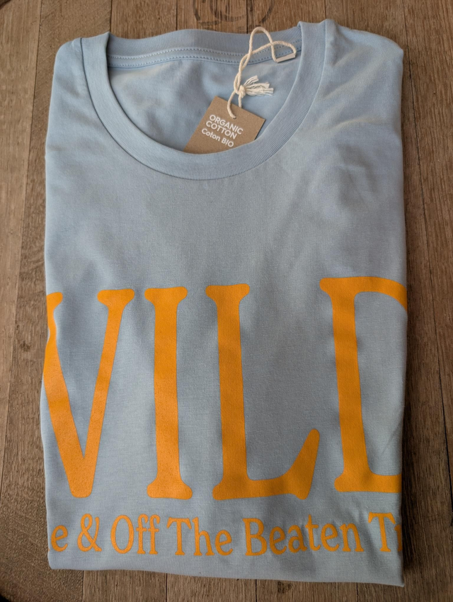 WILD T-Shirt 