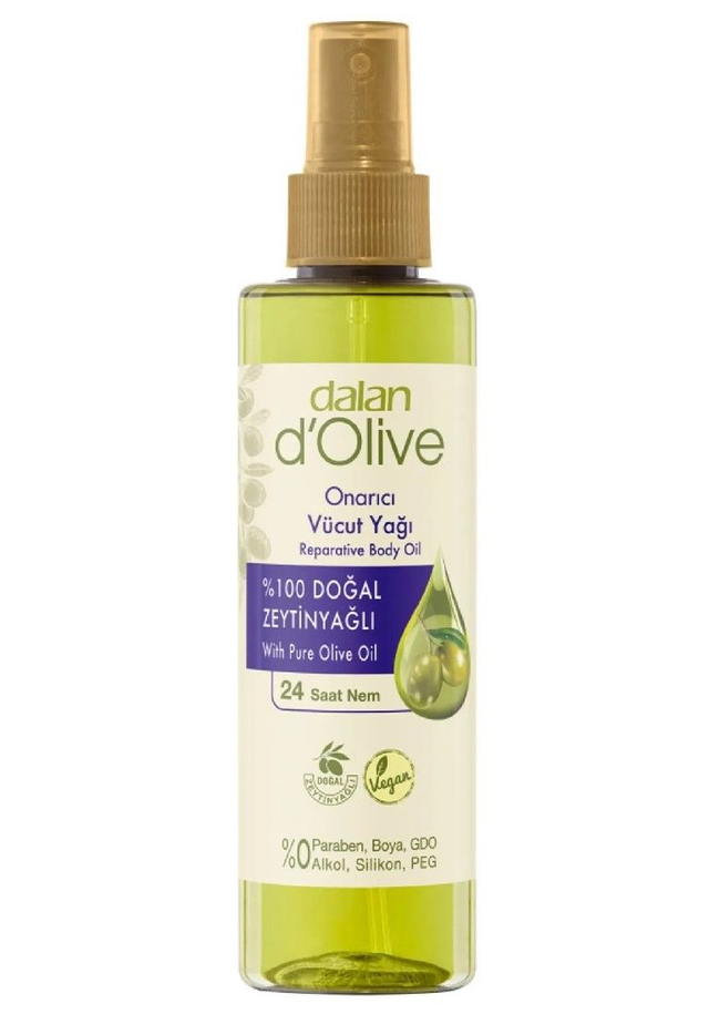 DALAN d'Olive 200ml Olejek do Ciała i Masażu SPRAY
