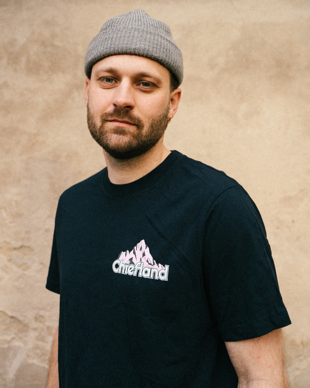 T-Shirt “Outdoor-Sports“ Navy