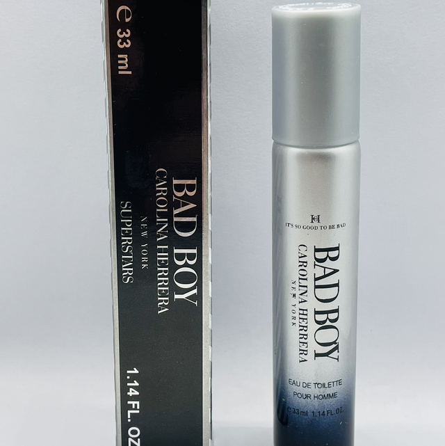 CAROLINA HERRERA Bad Boy Superstars Collector Edition