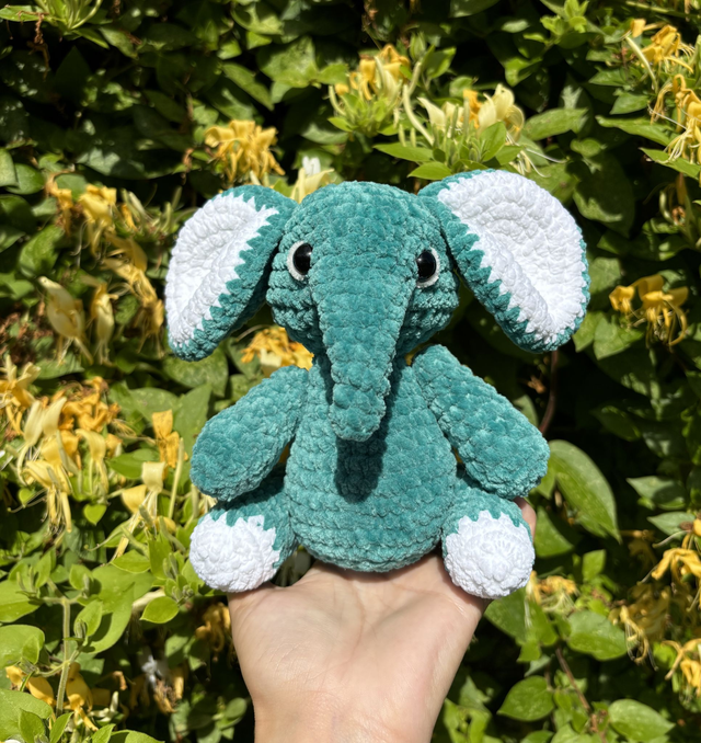 Bobby l'Éléphant vert