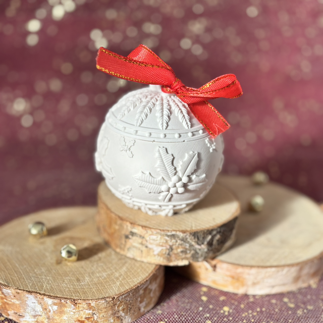 Boule de Noël 