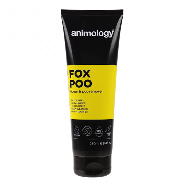 Fox Poo Shampoo