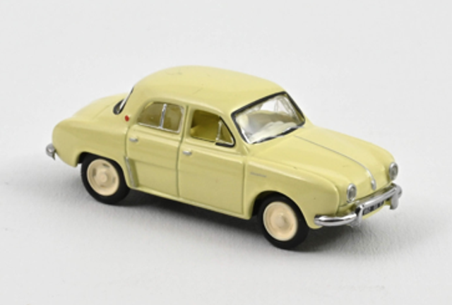 Renault Dauphine 1956 Norev 1:87