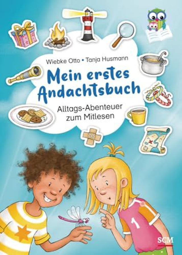 Mein Erstes Andachtsbuch