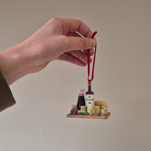 Kersthanger Wine And Cheese