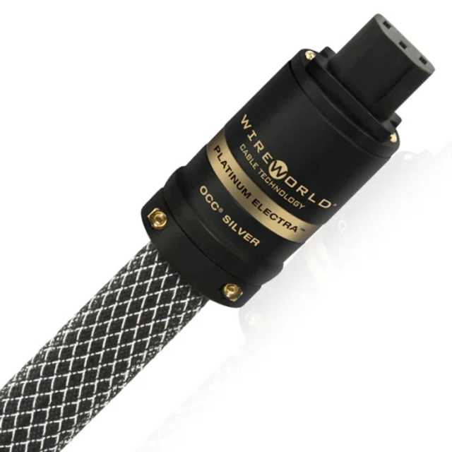Wireworld Platinum Electra Powercord 1,5M