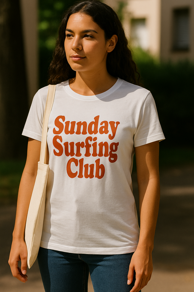 T-Shirt Filgood Sunday