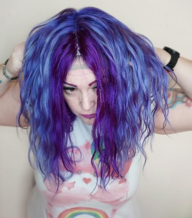 Emma - Dyed to Order Charity wig