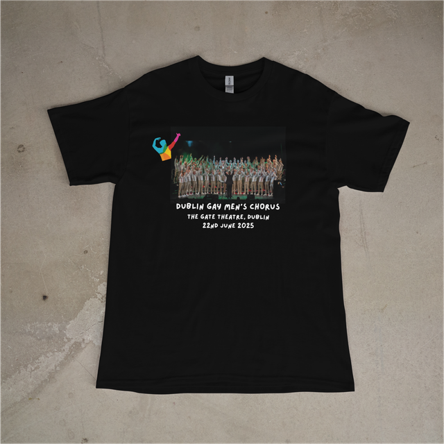 Dublin Gay Men's Chorus - Gate Theater