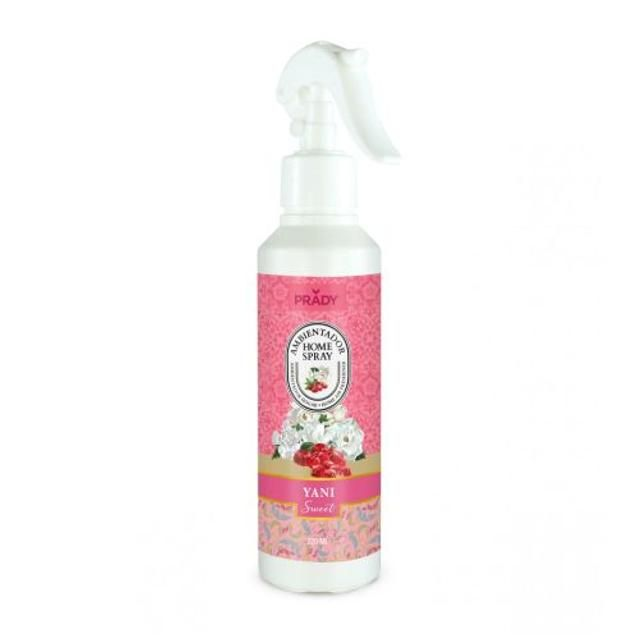 Prady Home Air Freshener Spray 220ml - Yani Sweet