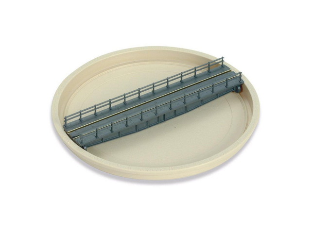 plaque tournante manuelle Peco NB-55 N