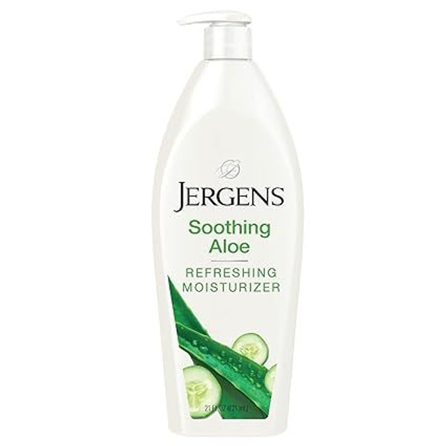Jergens Soothing Aloe (621Ml)