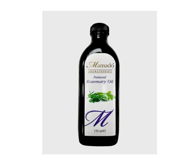  Mamado Natural Rosemary Oil 150ml