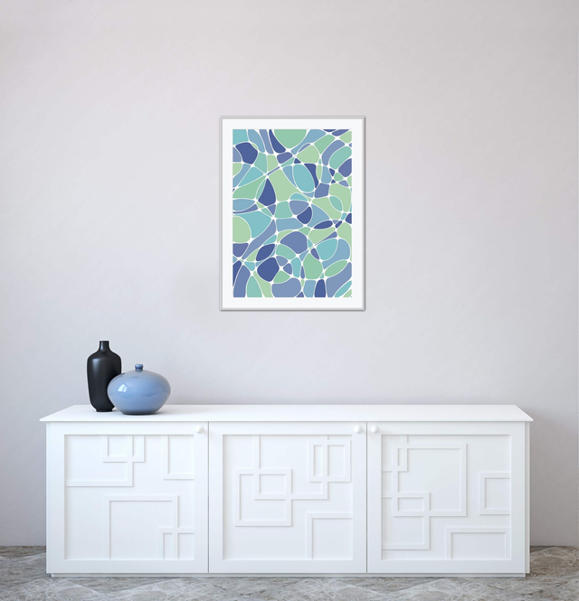 Collection Automne 2022 - Bleu