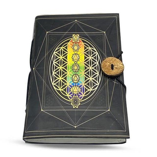 Journal personnel fleur de vie