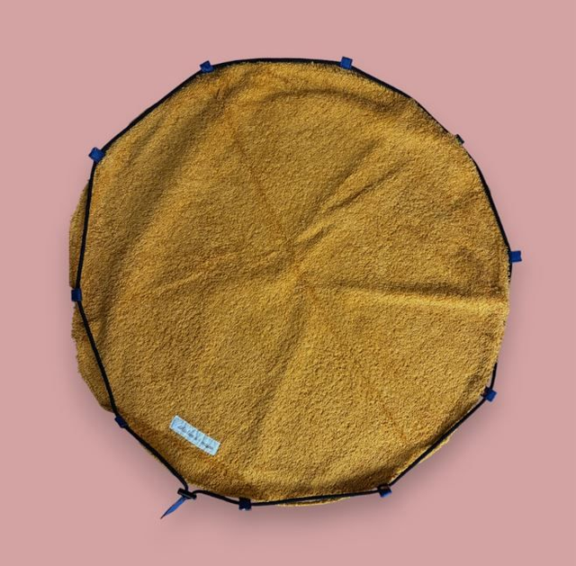 Tapis de piscine "Pieds au sec"