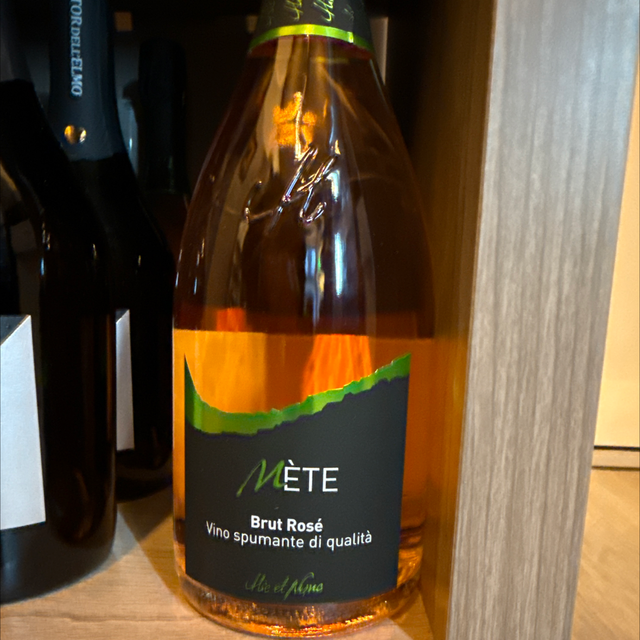 Brut Rosè, Hic Et Nunc