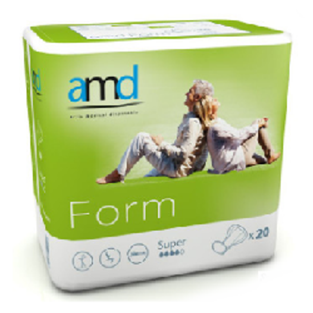 AMD FORM SUPER - Sachet de 20