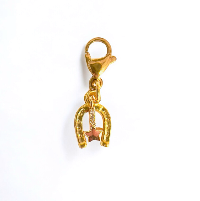EQUI CHARM BONNET 
