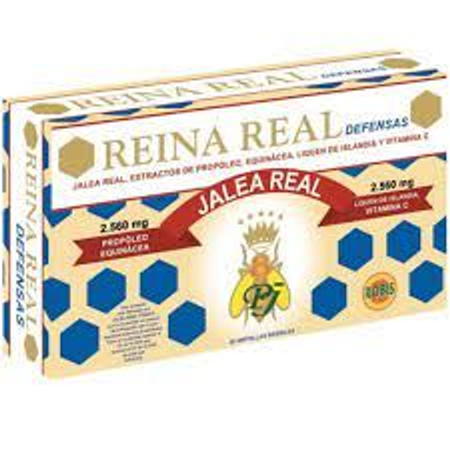 Reina Real Defensas 