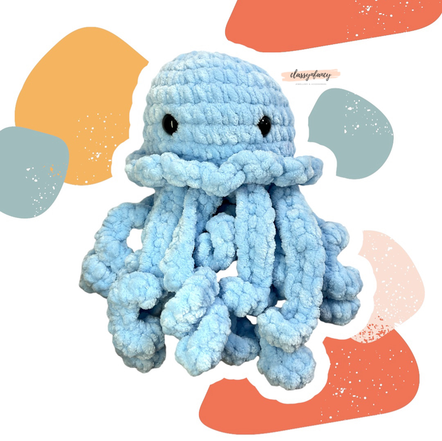 jellyfish - extra large