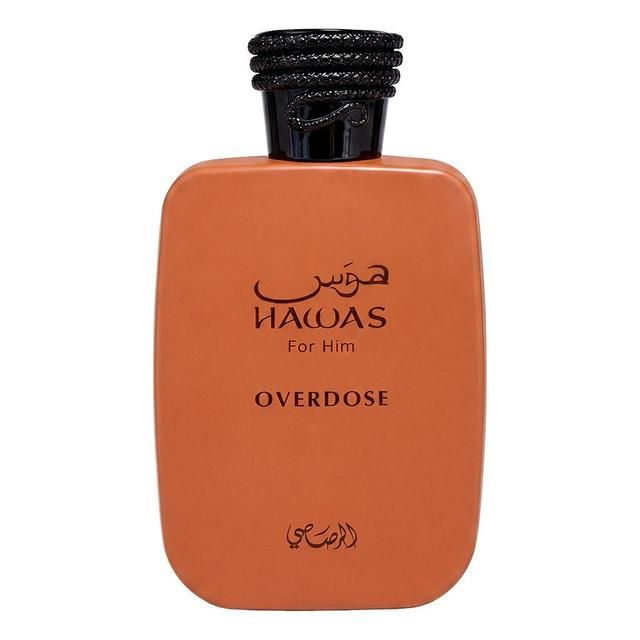 Rasasi Men S Hawas Overdose EDP Spray 3.4 Oz Fragrances