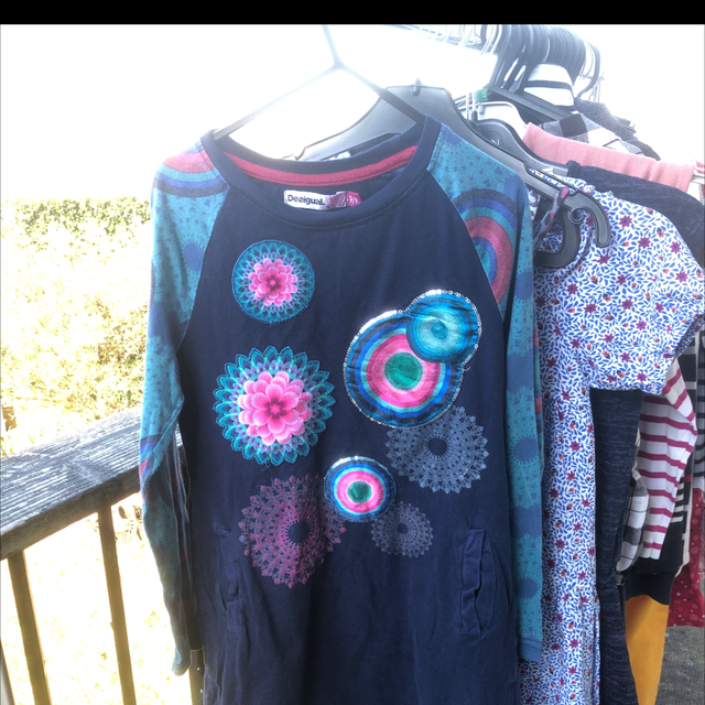 Robe Desigual