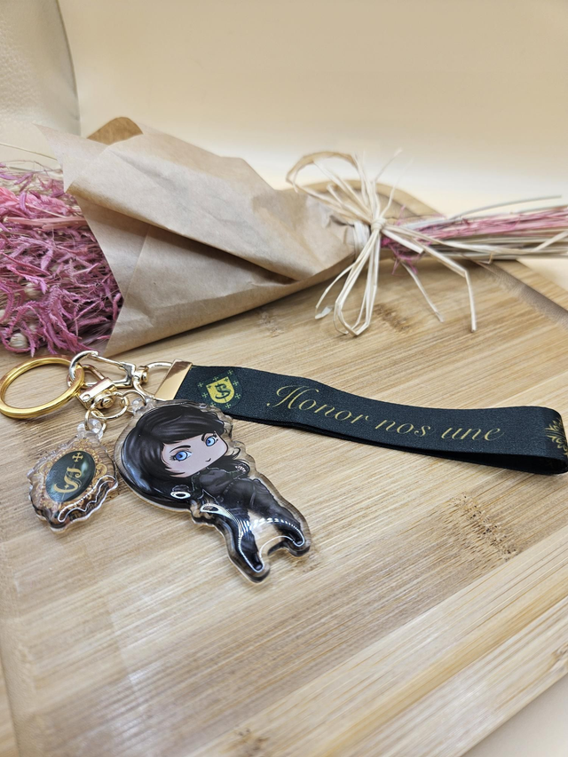 Sam Segura Lanyard