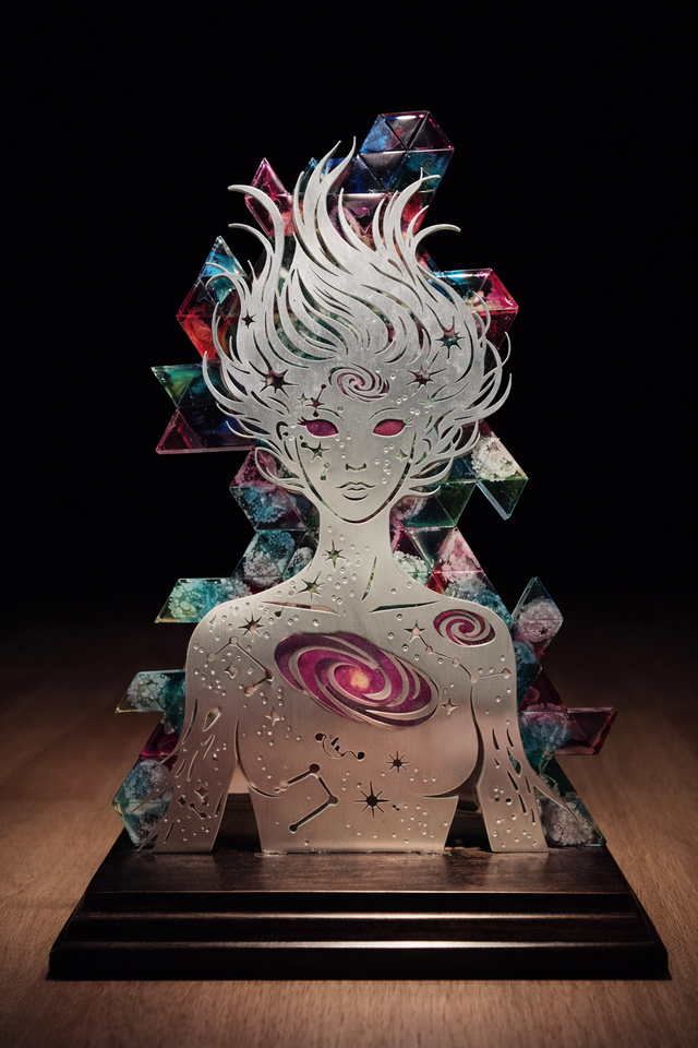 La Gardienne des Constellations