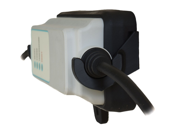 Support mural pour borne mobile Renault