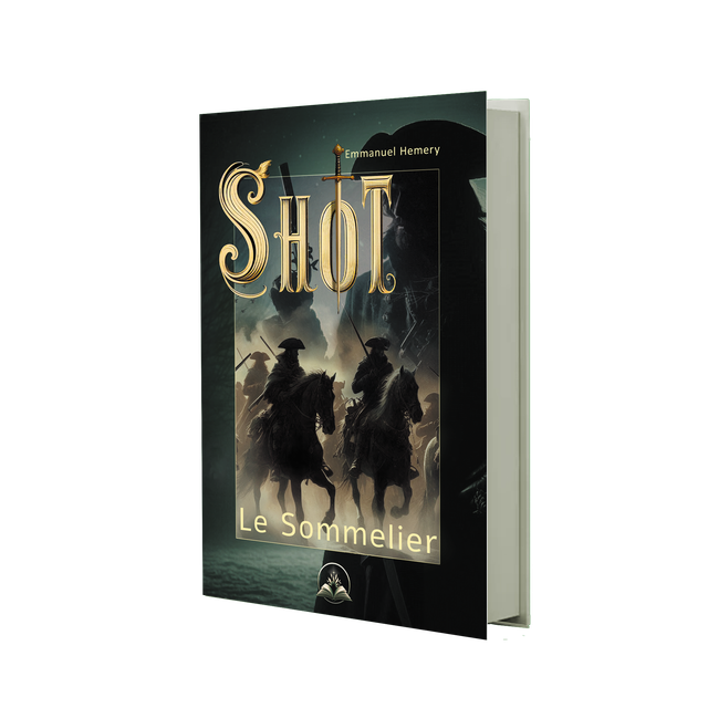 Shot, Le sommelier