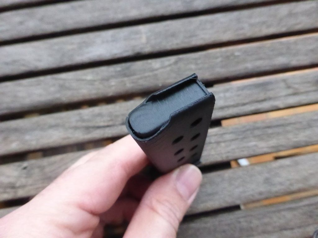 Chargeurs pour Walther PP / PPK Allemands (1939–1945) – Reproduction factice