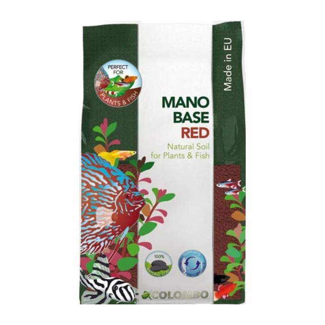 Mano base red 5l 8715897337628