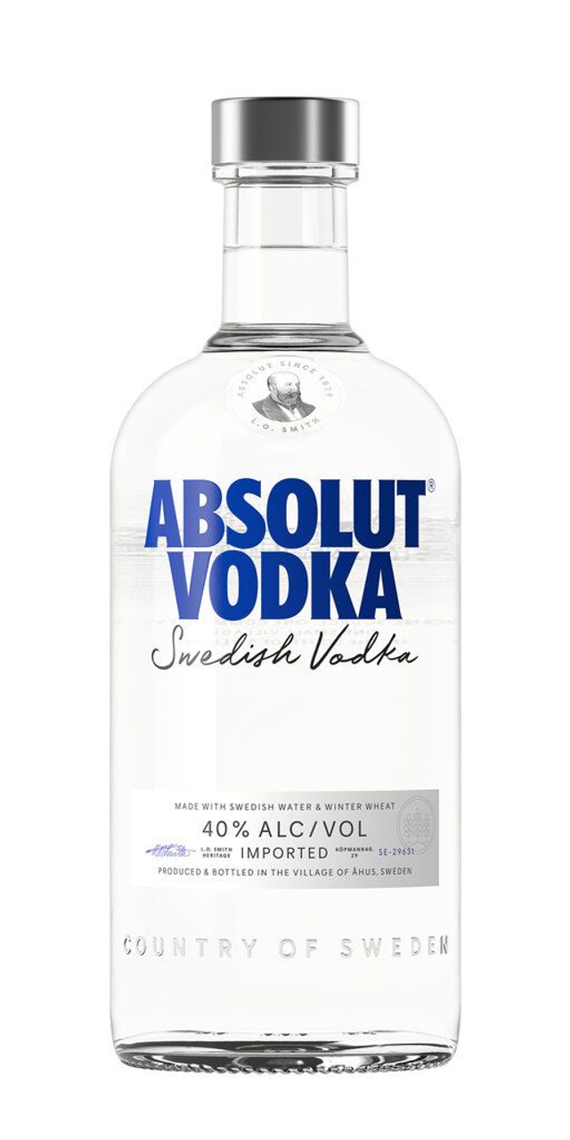 Absolut Vodka